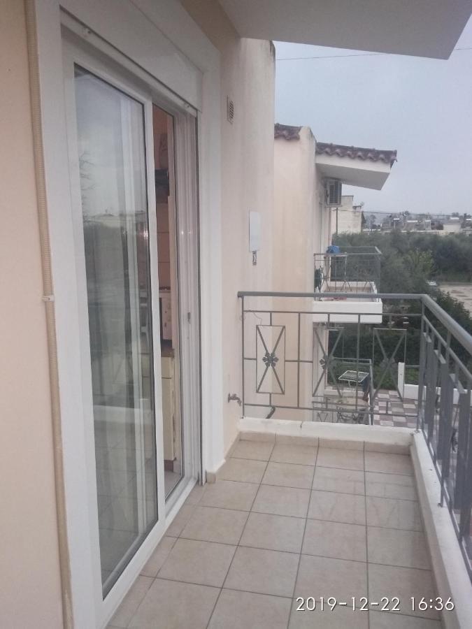 Home Patras Exterior foto