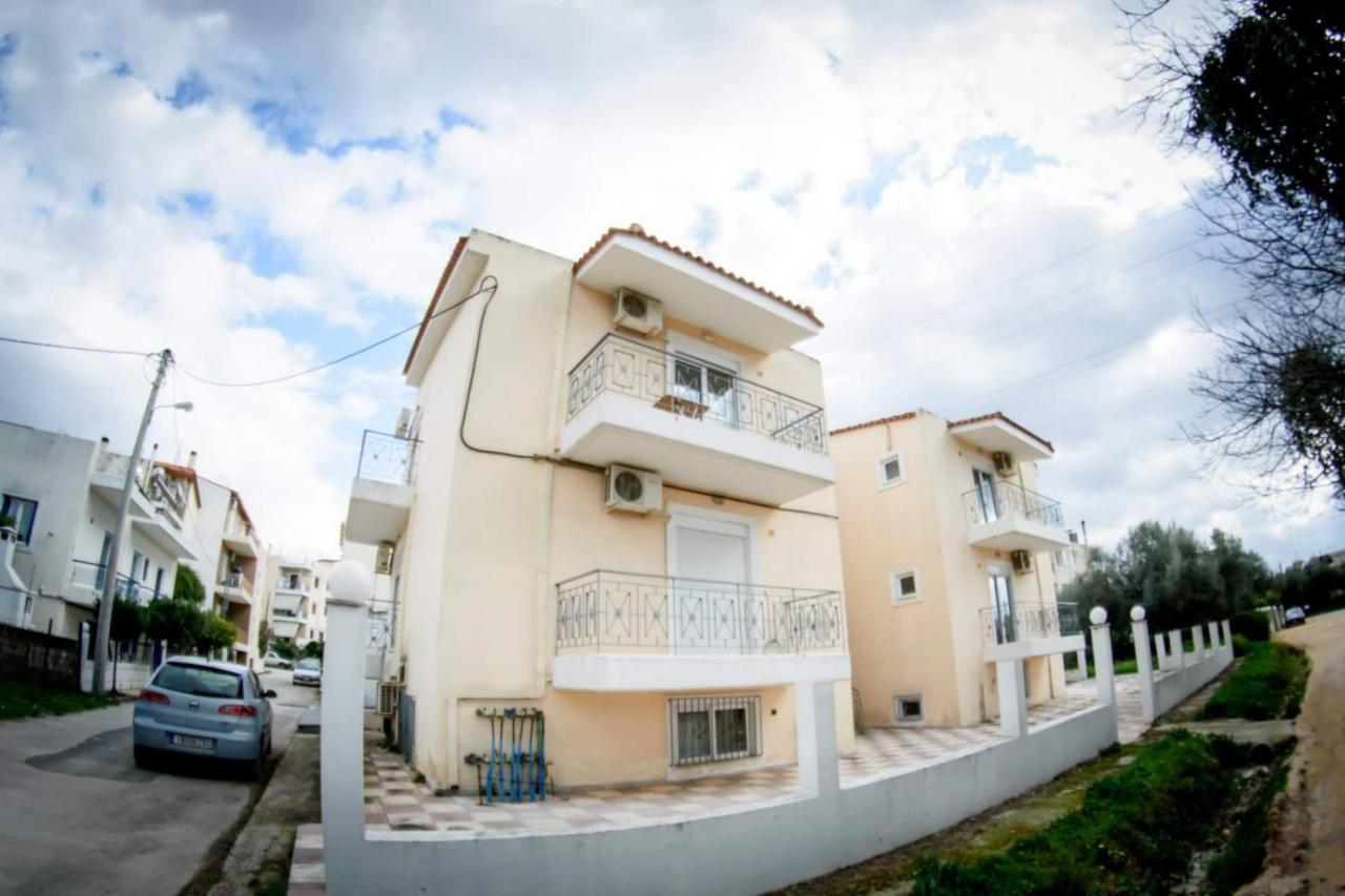 Home Patras Exterior foto