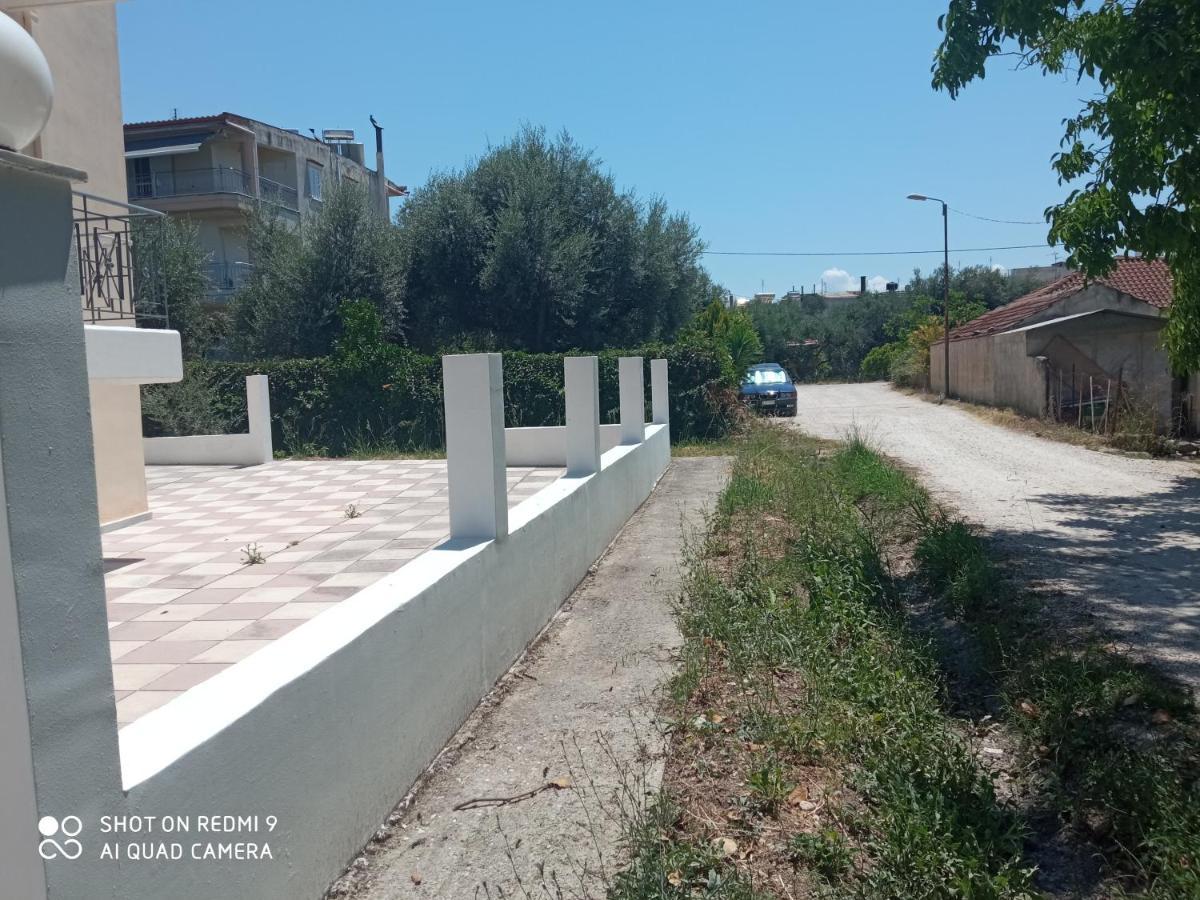 Home Patras Exterior foto
