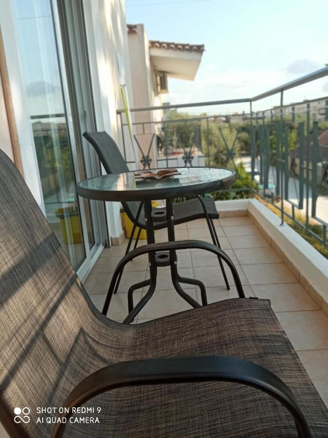 Home Patras Exterior foto